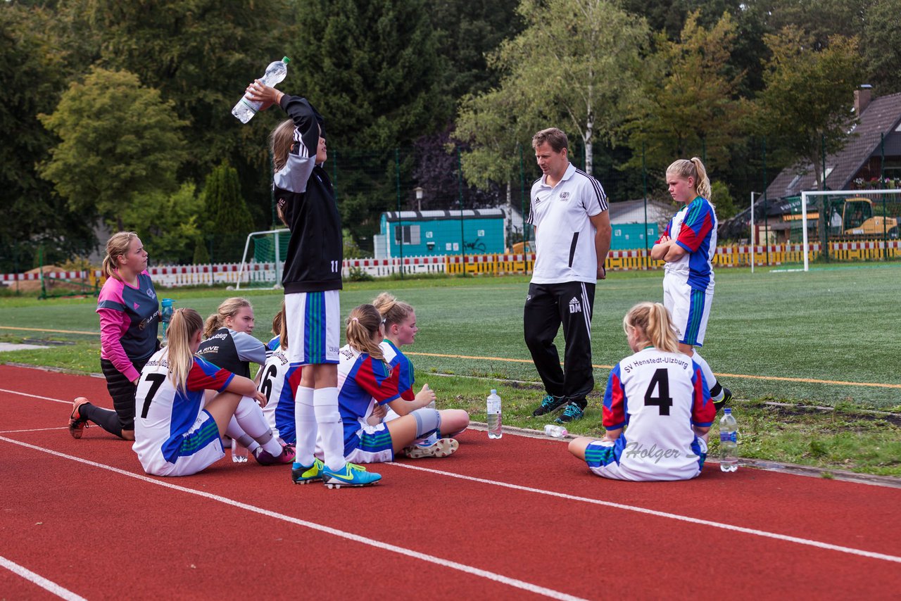 Bild 117 - B-Juniorinnen SV Henstedt Ulzburg - FSC Kaltenkirchen : Ergebnis: 3:2